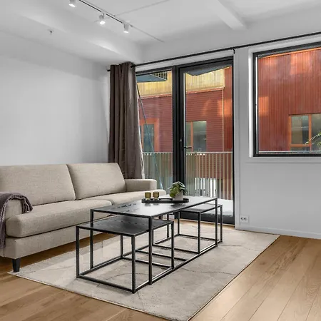 The Nordic Hideaway Apartment Tromso Exterior photo