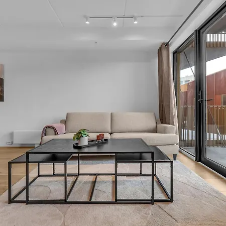The Nordic Hideaway Apartment Tromso Exterior photo