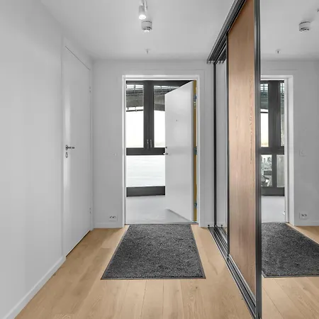 The Nordic Hideaway Apartment Tromso Exterior photo