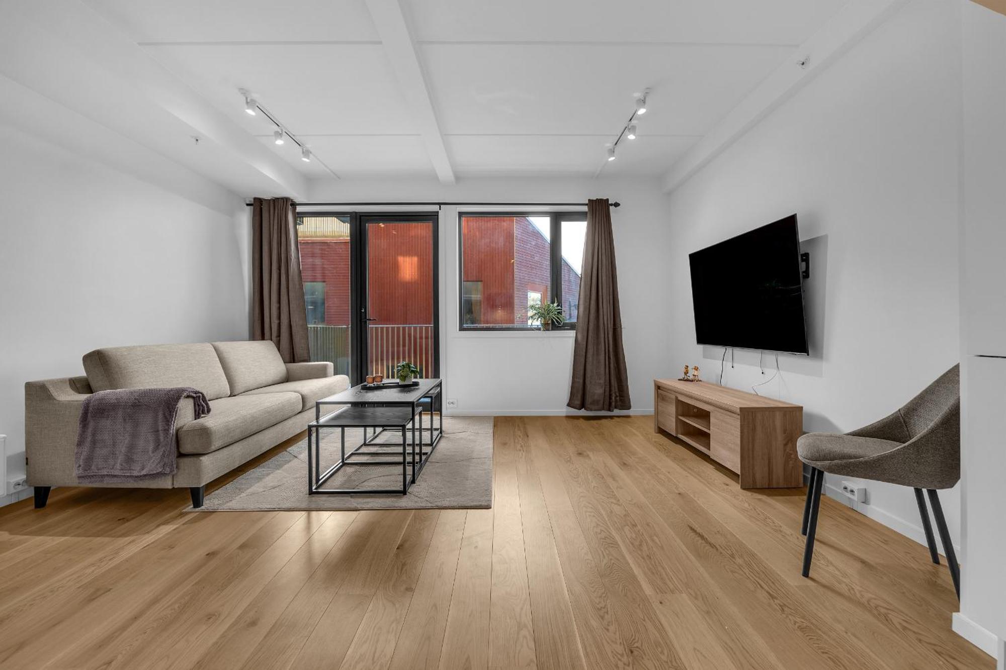 The Nordic Hideaway Apartment Tromso