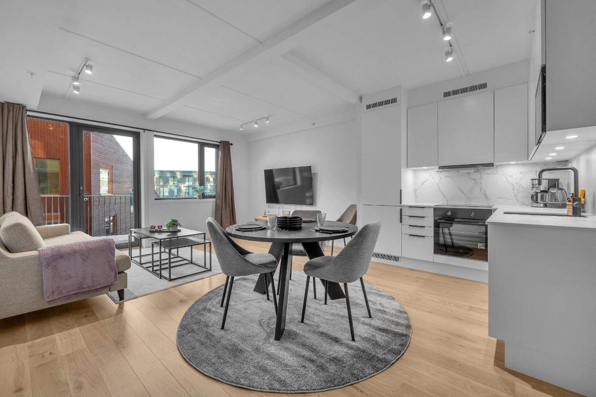Apartment The Nordic Hideaway *