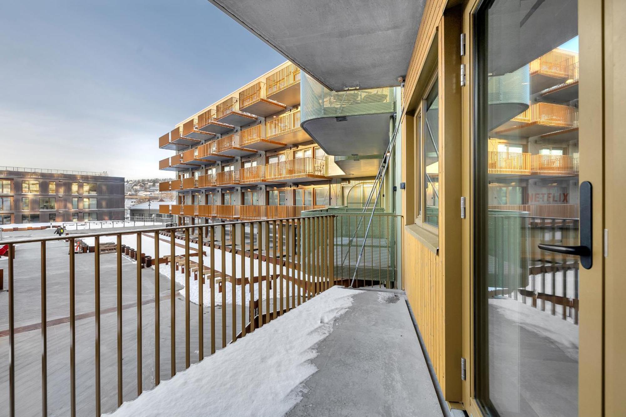 The Nordic Hideaway Apartment Tromso