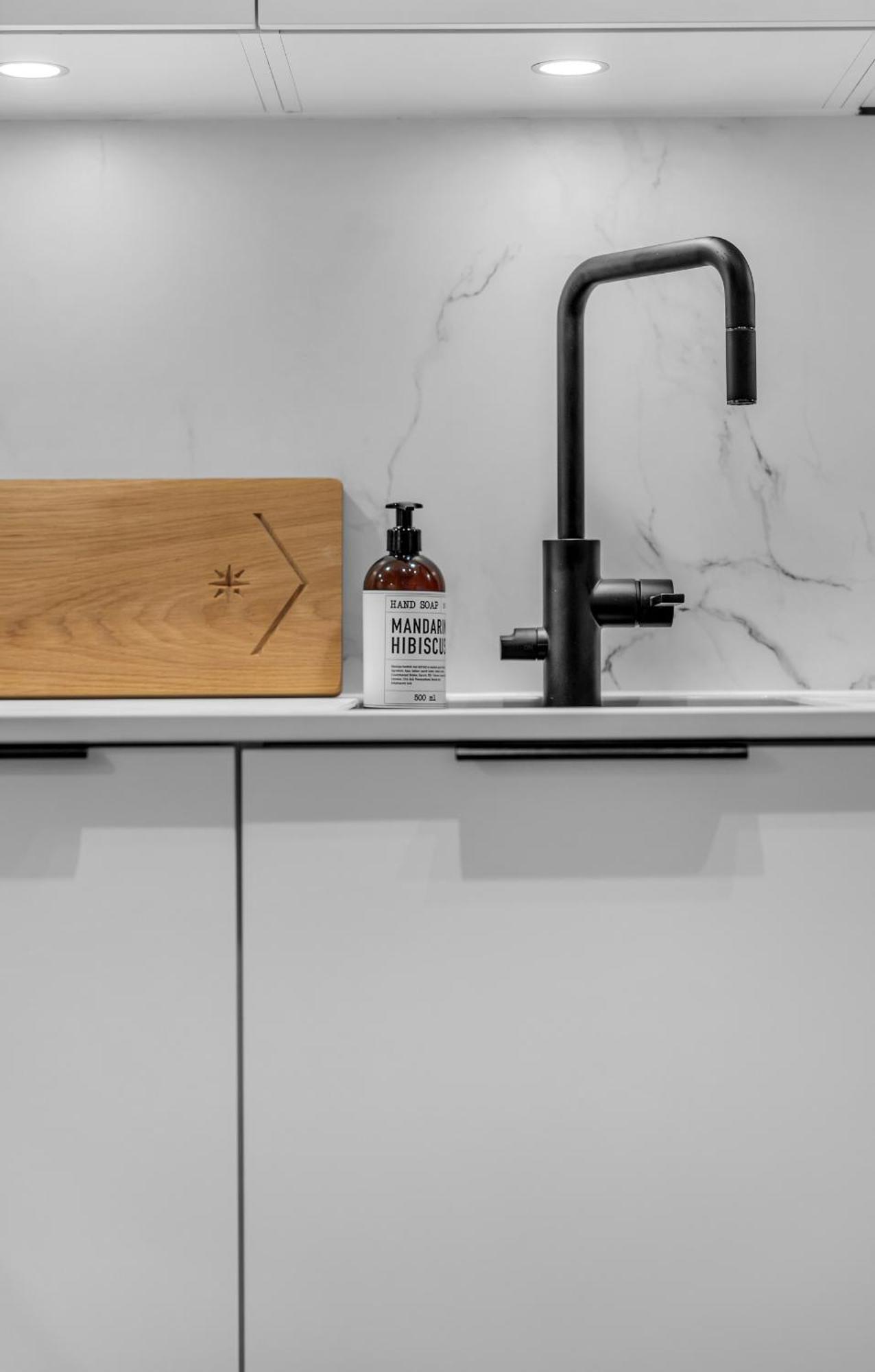 The Nordic Hideaway Apartment *