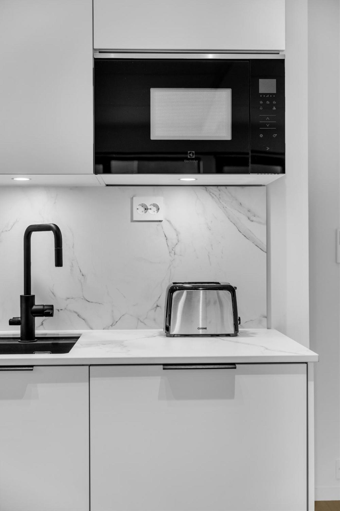 The Nordic Hideaway Apartment *