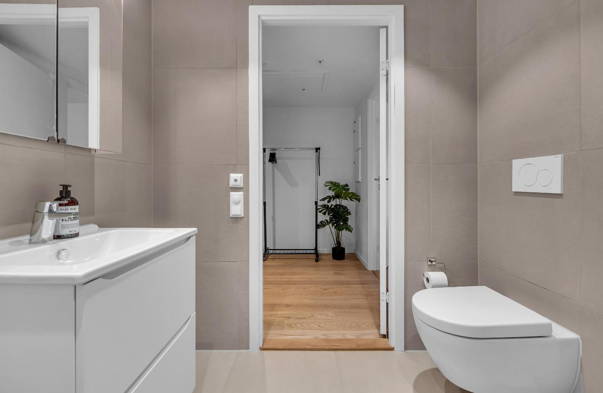 The Nordic Hideaway Apartment