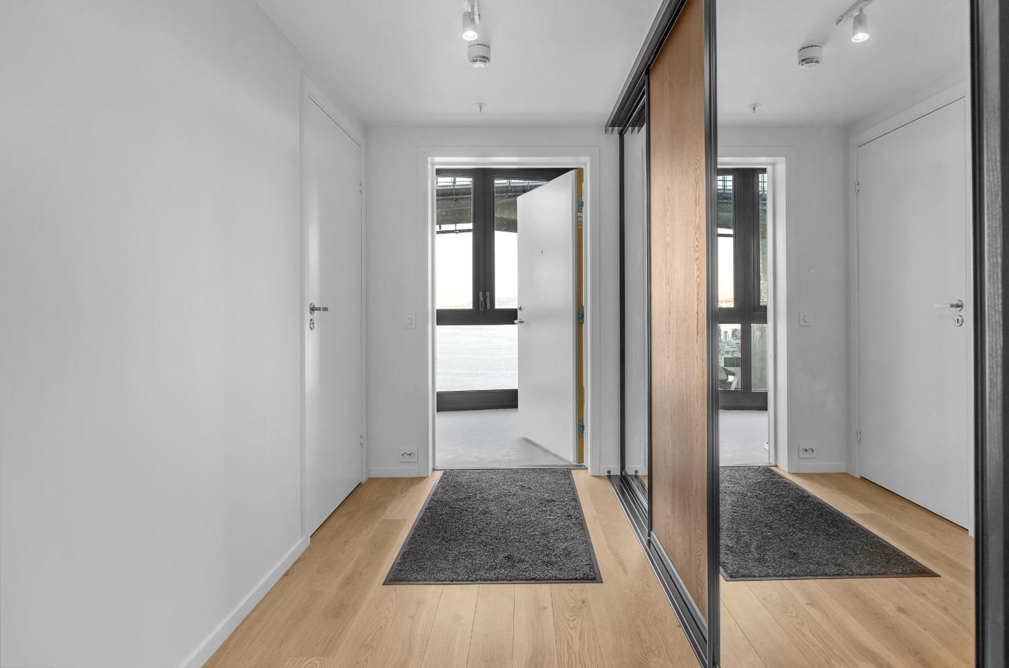 The Nordic Hideaway Apartment