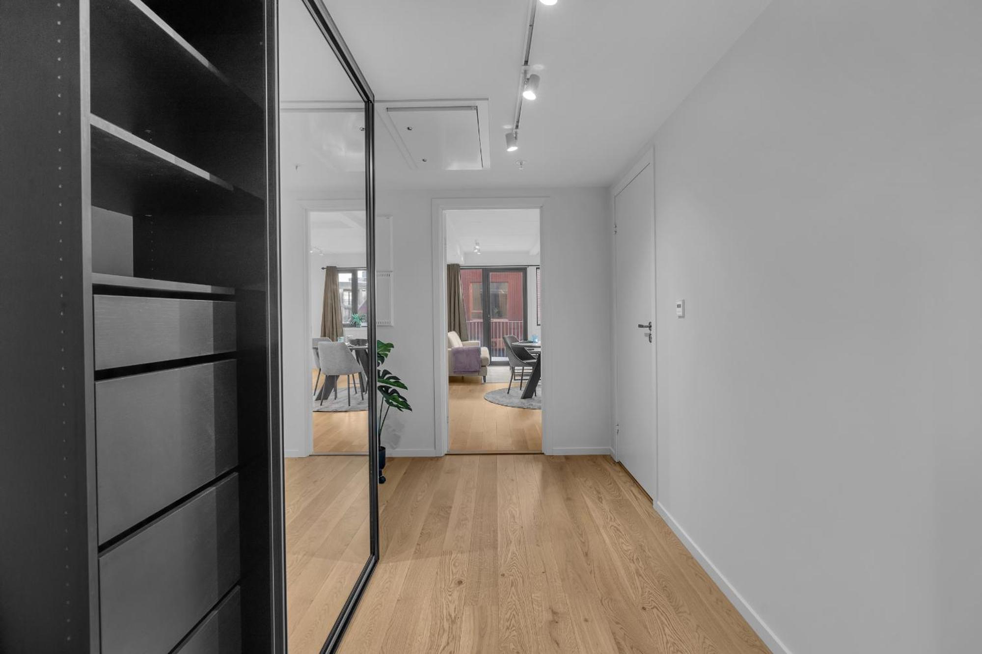 The Nordic Hideaway Apartment