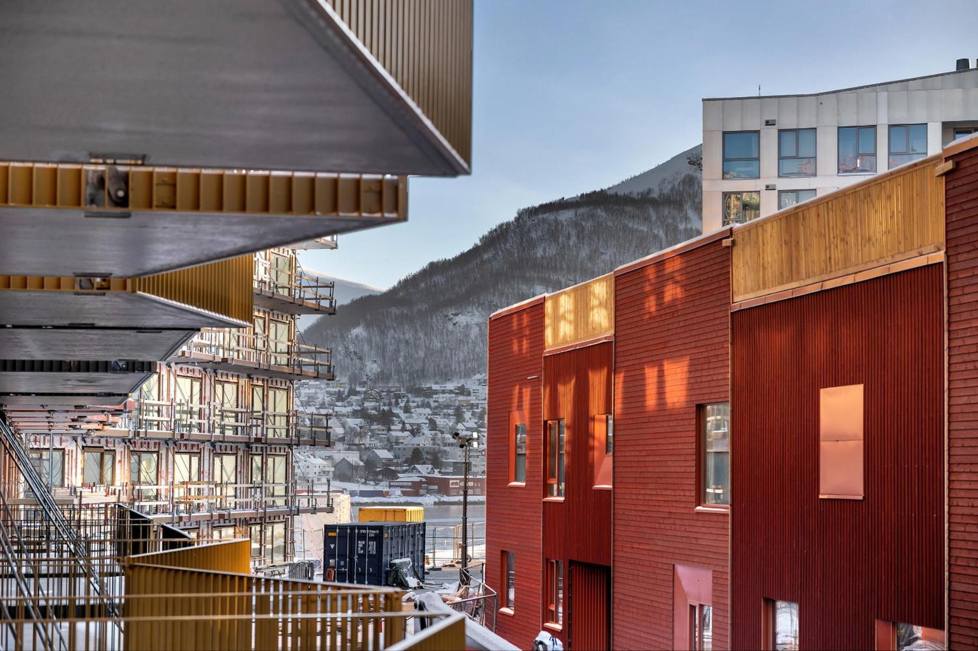 The Nordic Hideaway * Tromso