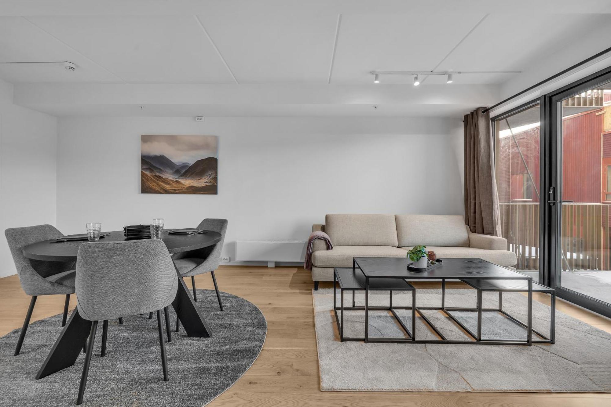 The Nordic Hideaway *